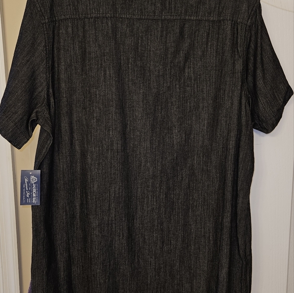 NWT Lot of Large (7) Slim Fit Male Short Sleeve Shirts - Picture 10 of 16